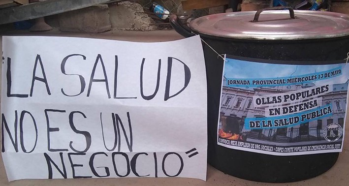 Salud pública argentina: ¿un lujo innecesario?